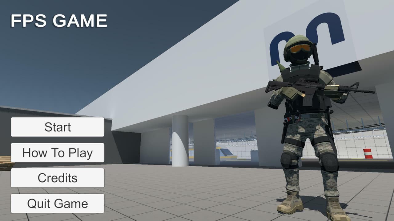 FPS GAME screenshot 2