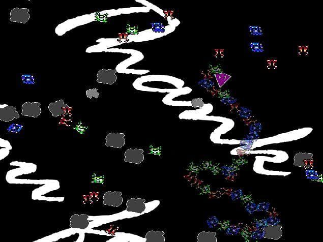 Tomios Early Works in Game Maker Studio