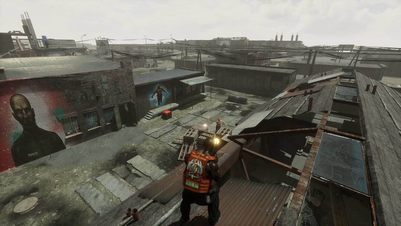 Burning Vengeance screenshot 4