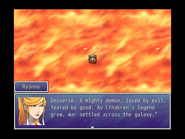 Hearts of Chaos screenshot 2