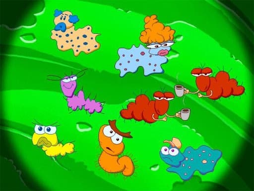 Freddi Fish: Coral Cove screenshot 3