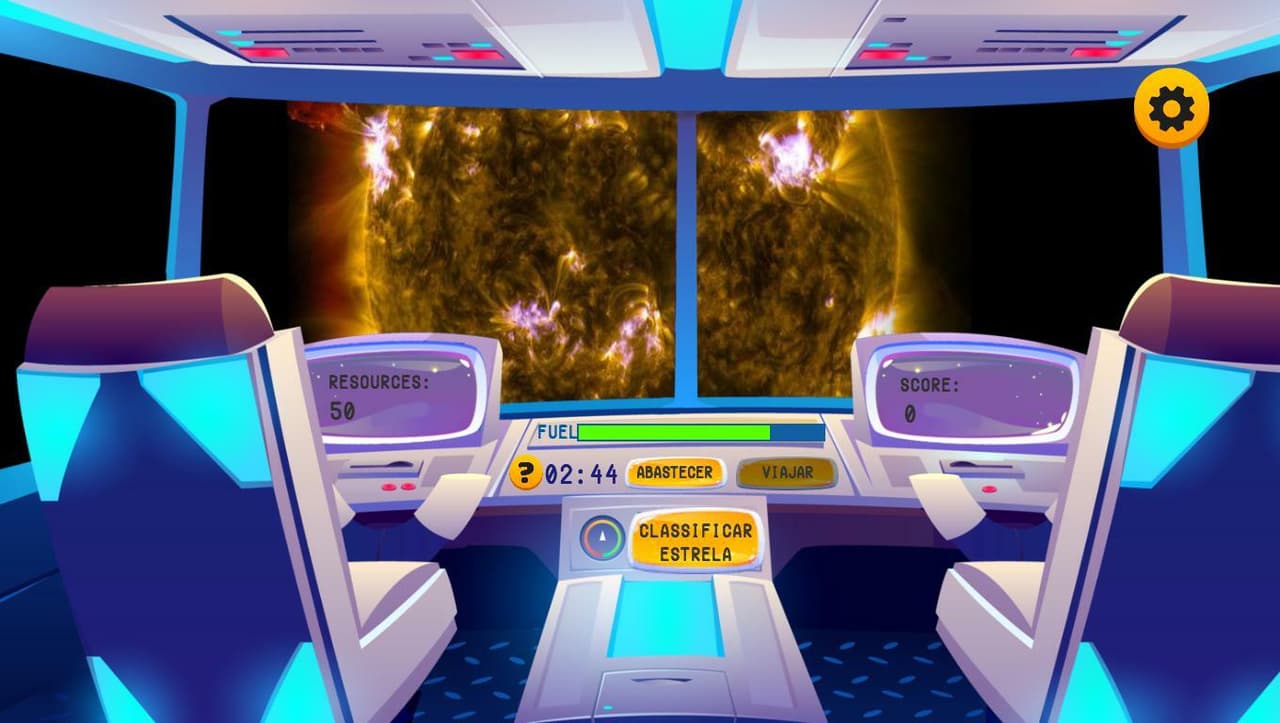 Stars Finder