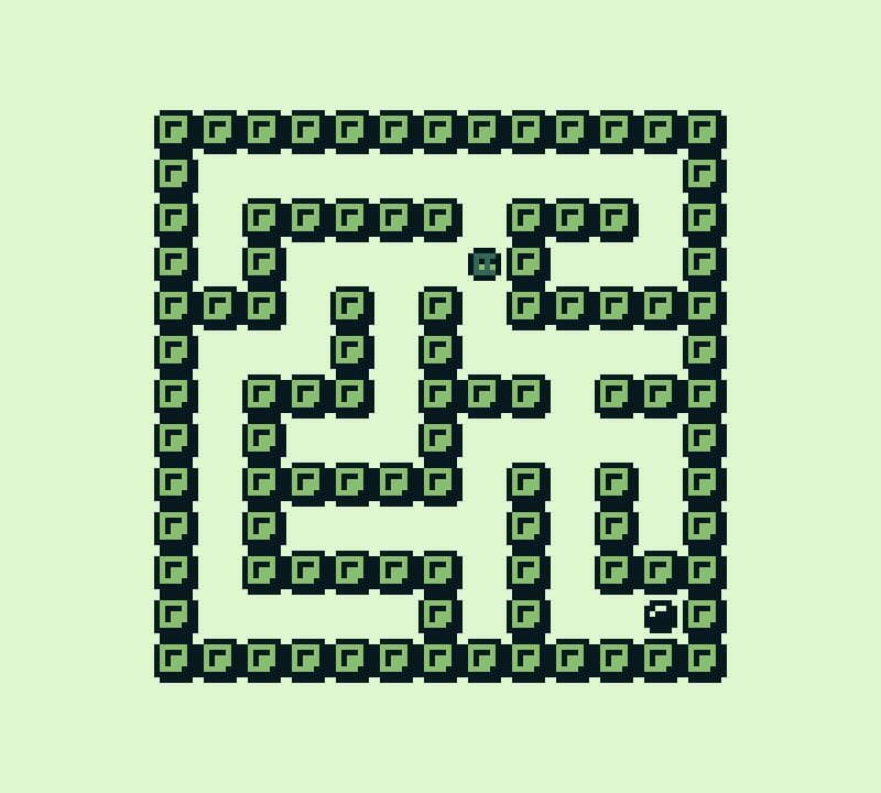 Maze Rage GB