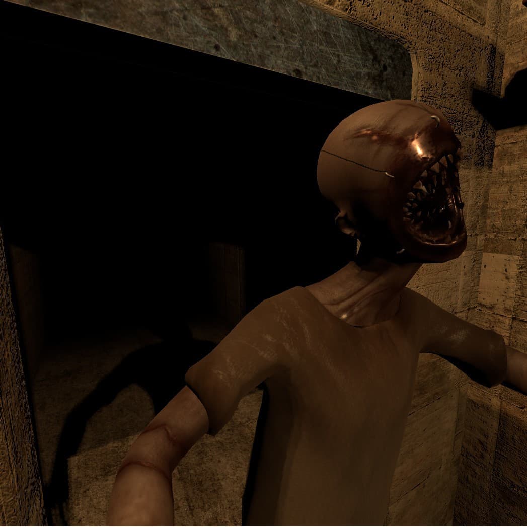 Under - A VR Horror Experience (HTC Vive) screenshot 5