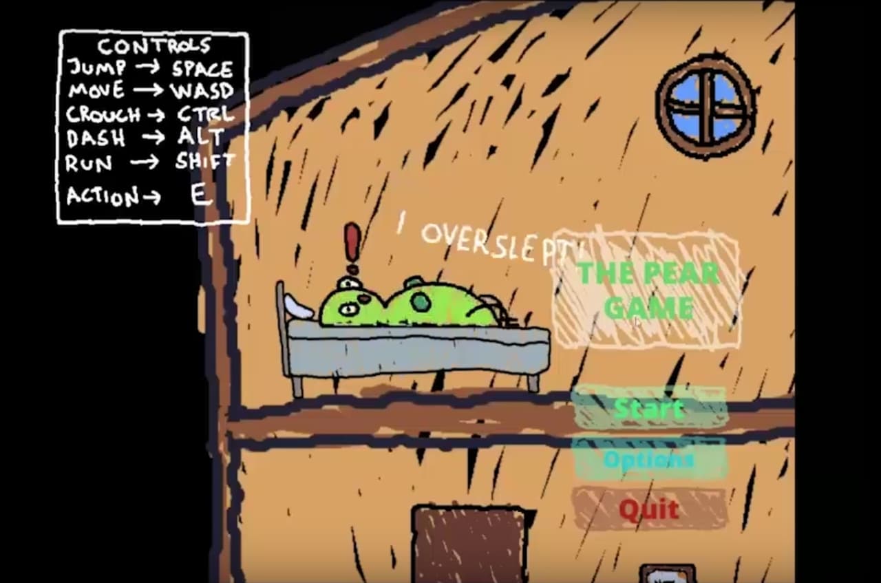 The Pear Game screenshot 2