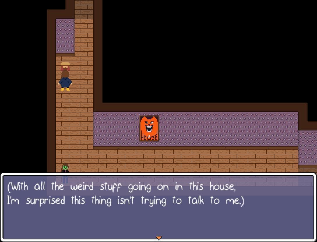 New Friends on Haunted Hill screenshot 4