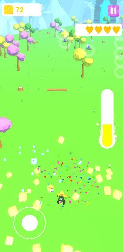 The Force (Ram G) screenshot 5