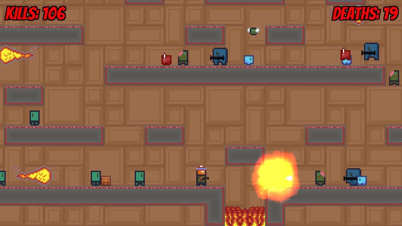Den of Death screenshot 5