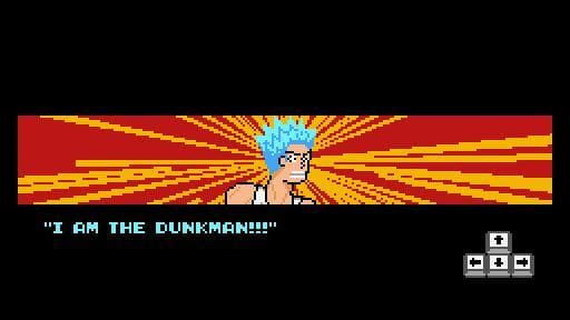Dunkman screenshot 5