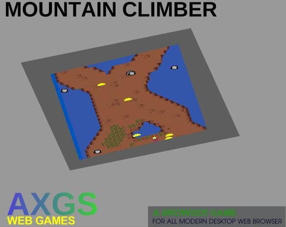 mountain climber (axgs)