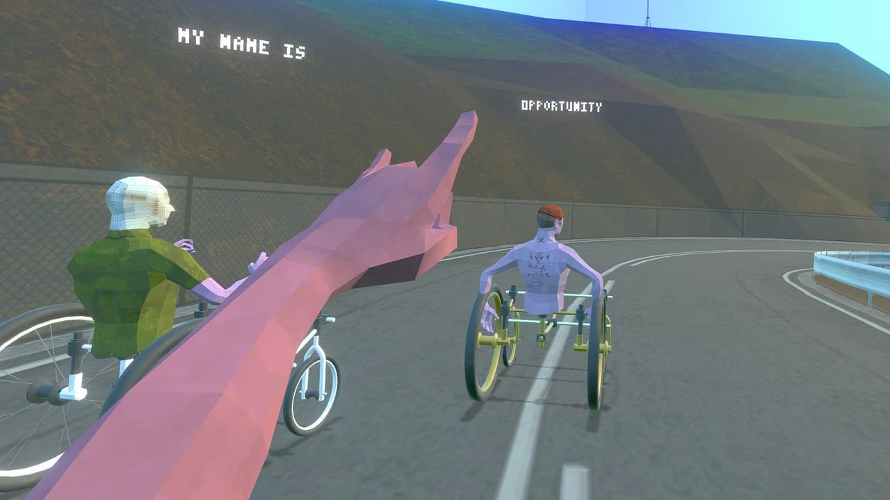 Differently Fast VR (Steam Key)