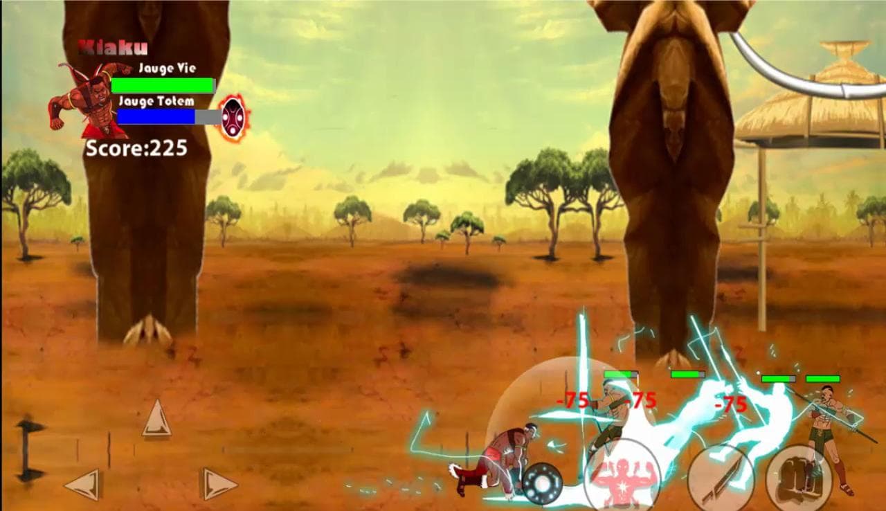 TOTEM: Légende Africaine screenshot 3