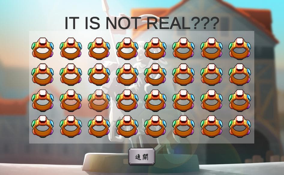Where is not Real? screenshot 2