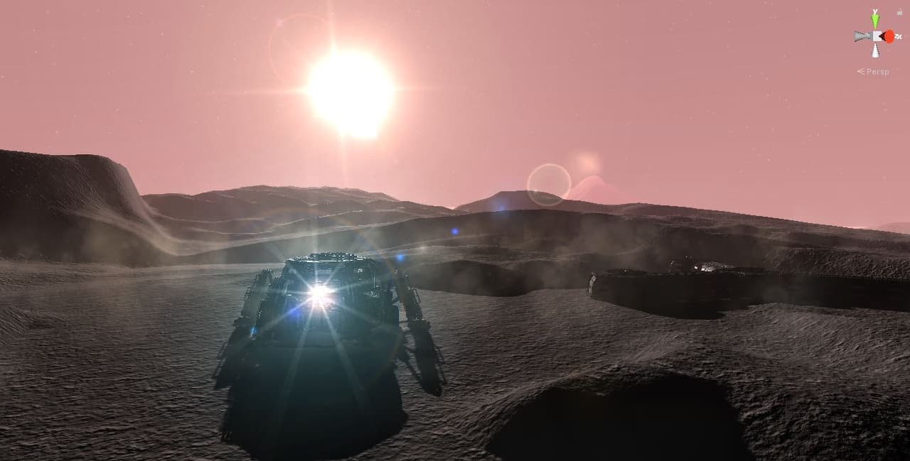 INTERSTELLAR PRIME screenshot 5