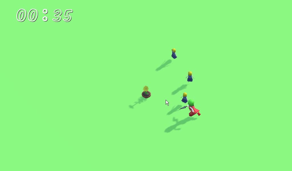 Sunflowers Demise screenshot 3