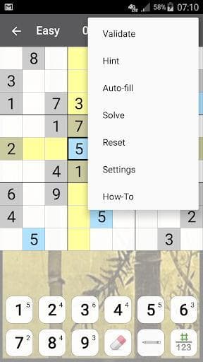 Sudoku Premium screenshot 6