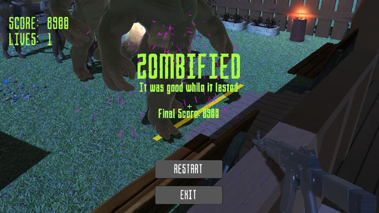 ZOMBUSTERS!