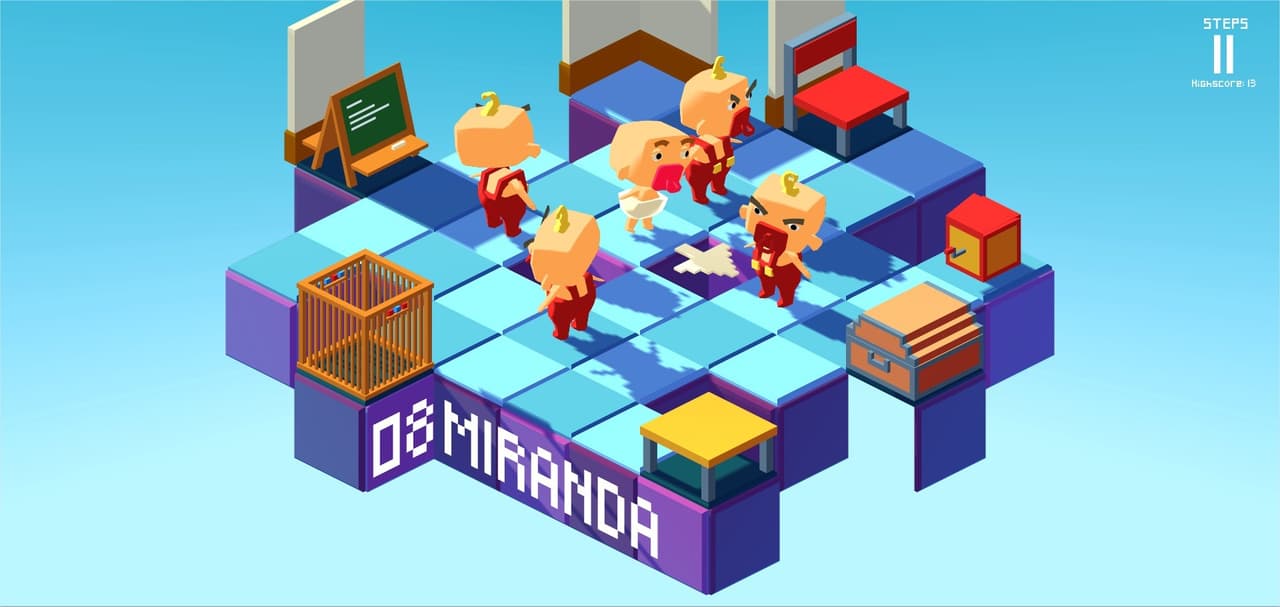 Day Care Danger screenshot 4