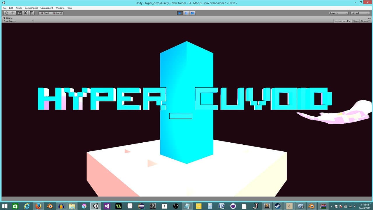 hyper_cuvoid screenshot 2