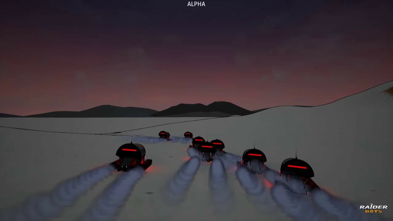 Raider Bots