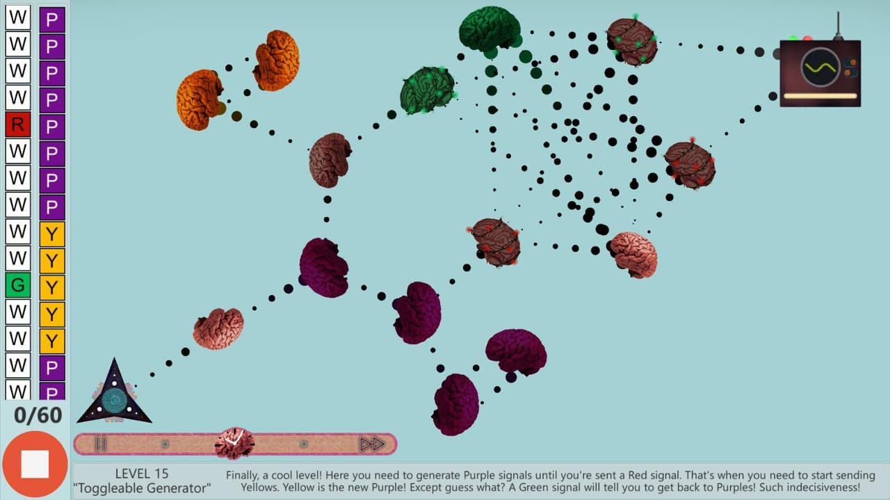 The Power of 45 Brains screenshot 2