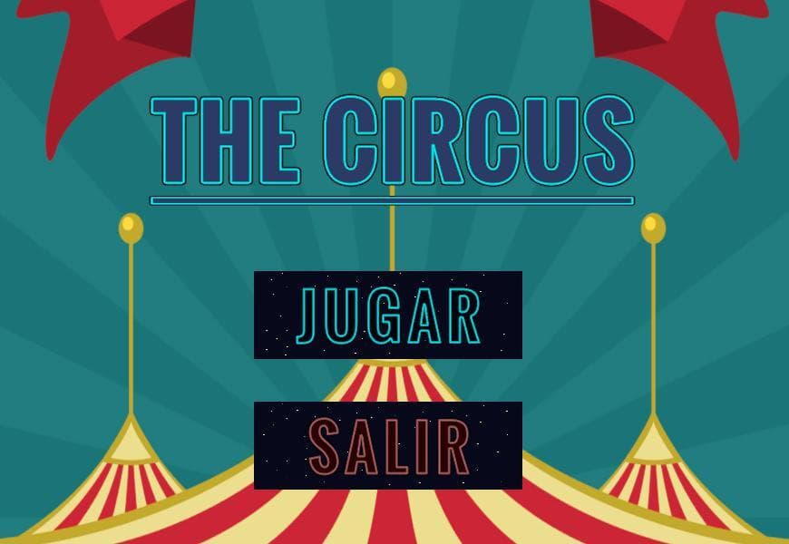 The Circus (UwU Edition) screenshot 2