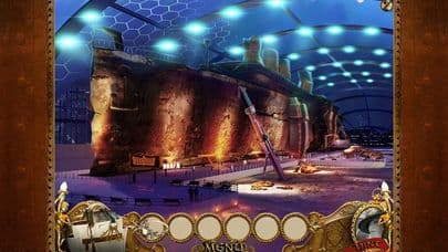 "Titanics" Keys to the Past - iPhone Edition screenshot 5