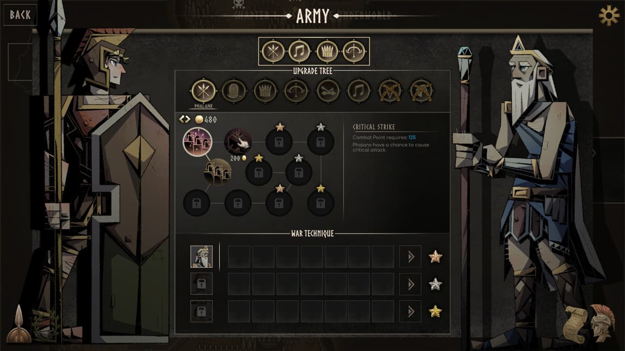 Legendary Hoplite: Ajaxs Trial screenshot 5