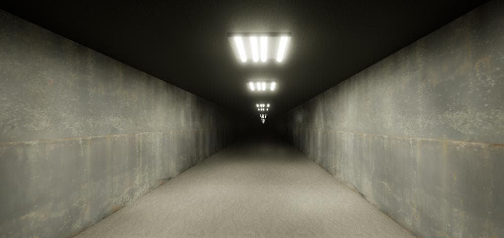 Exit The Backrooms (itch) screenshot 5