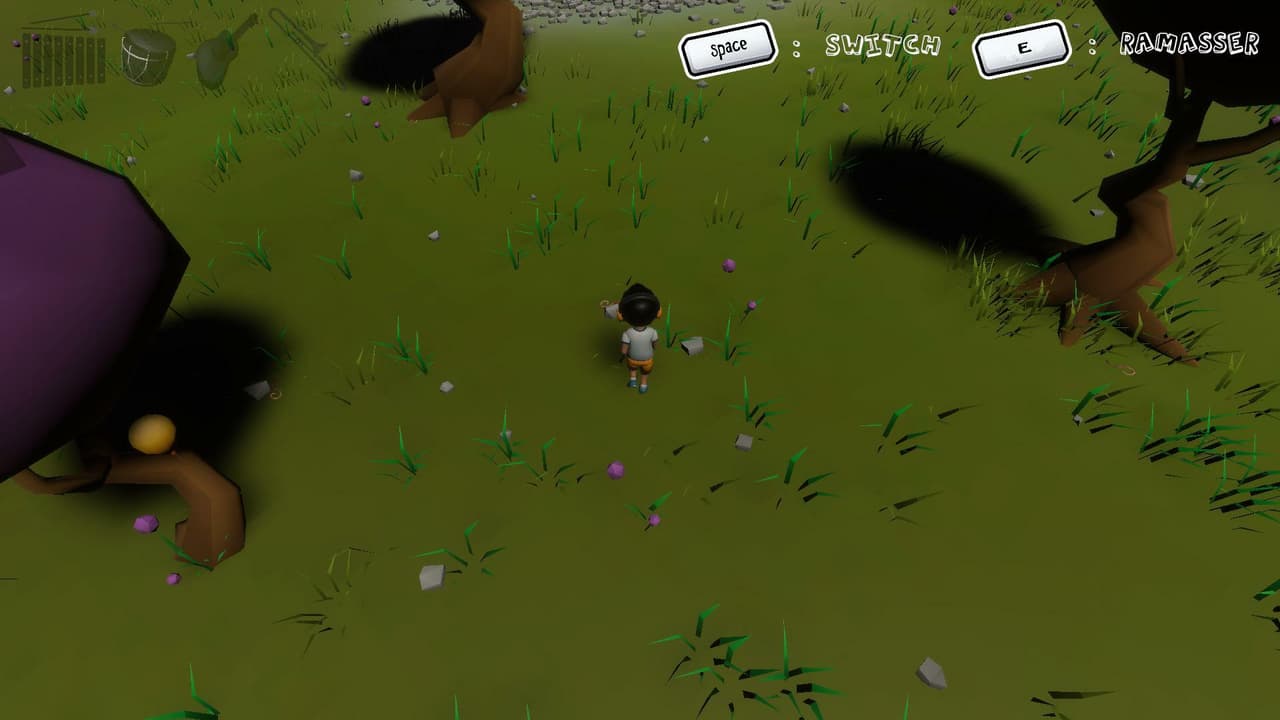 La Mélodie perdue screenshot 2
