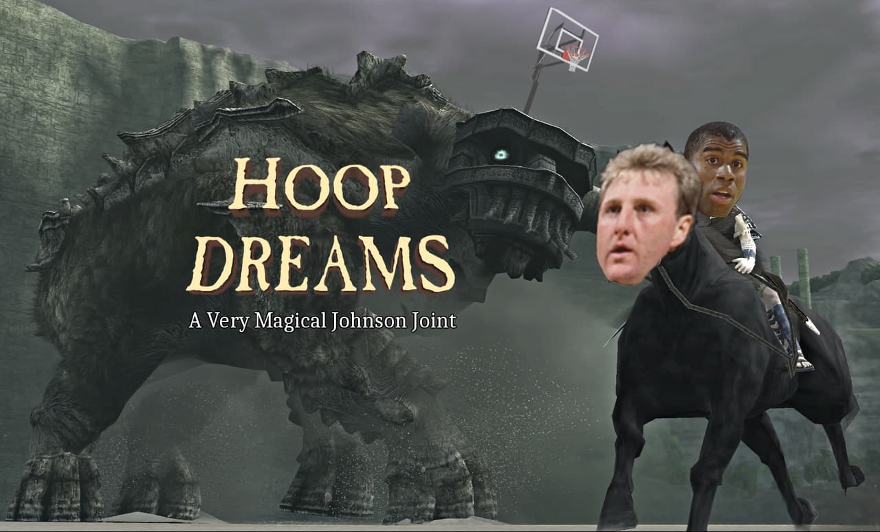 Magical Johnsons Hoop Dreams