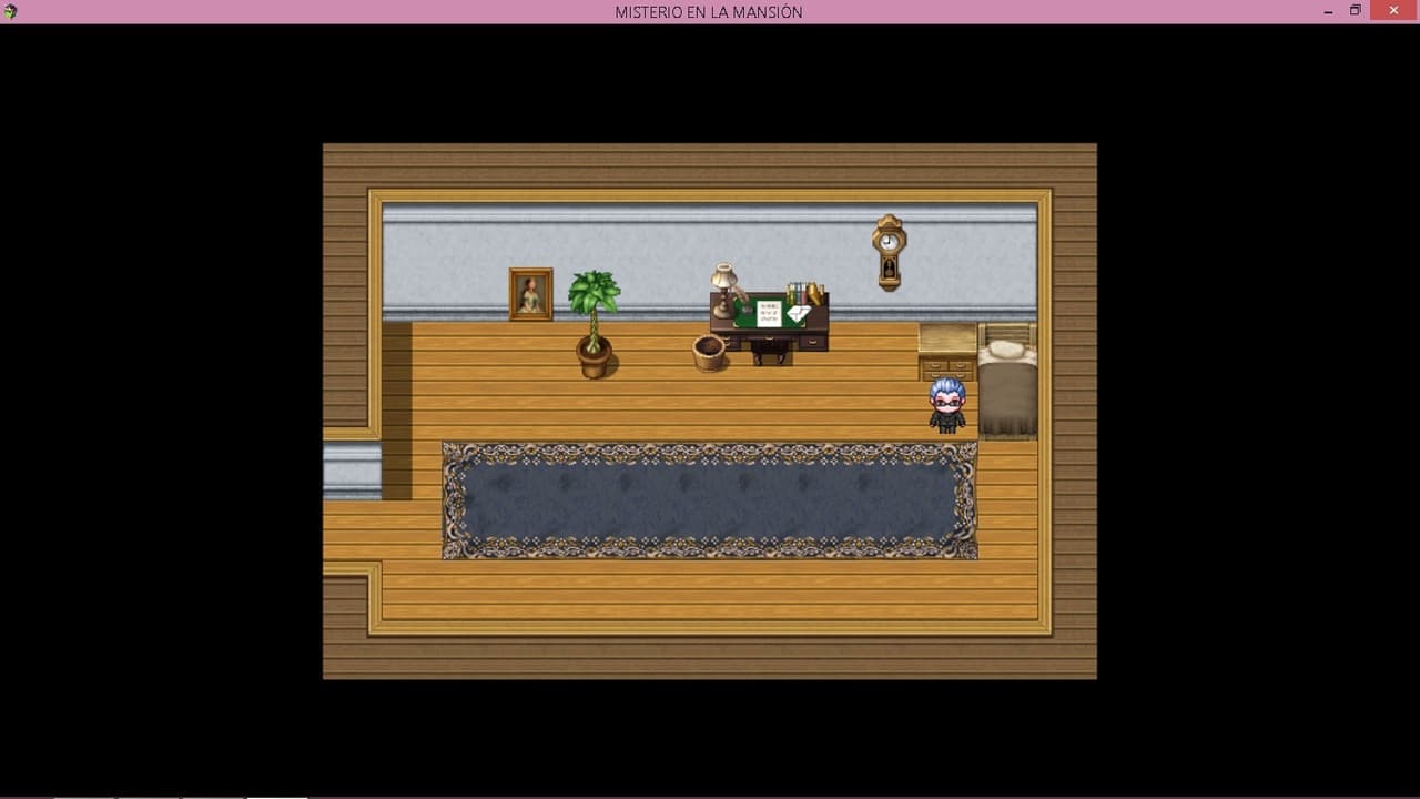 Misterio en la mansión screenshot 2