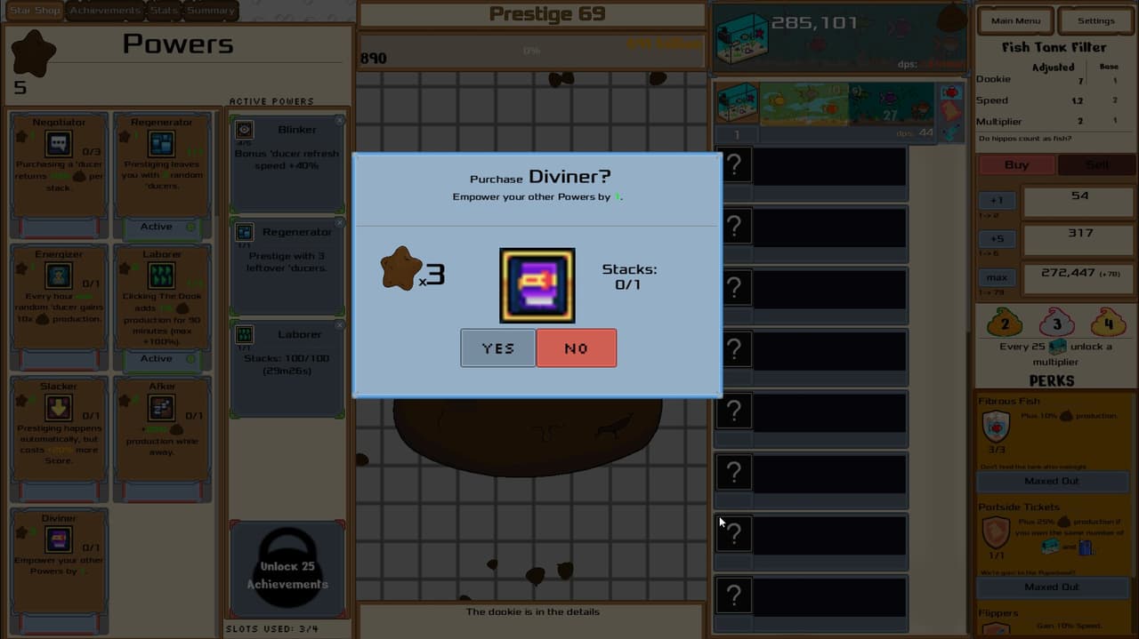 Dookie Clicker screenshot 3