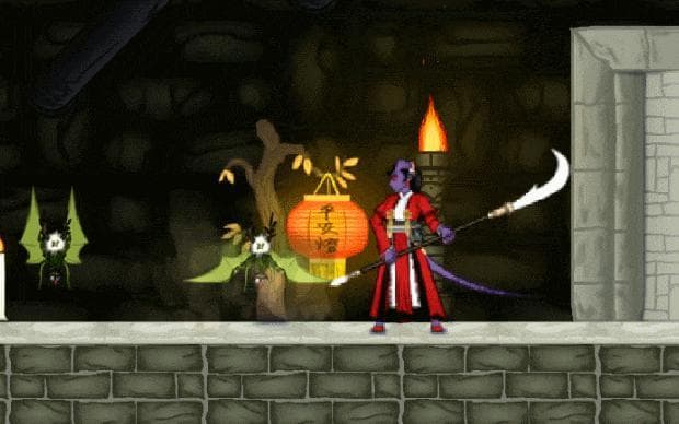 Jiutou, a High Rollers D&D fan game screenshot 2