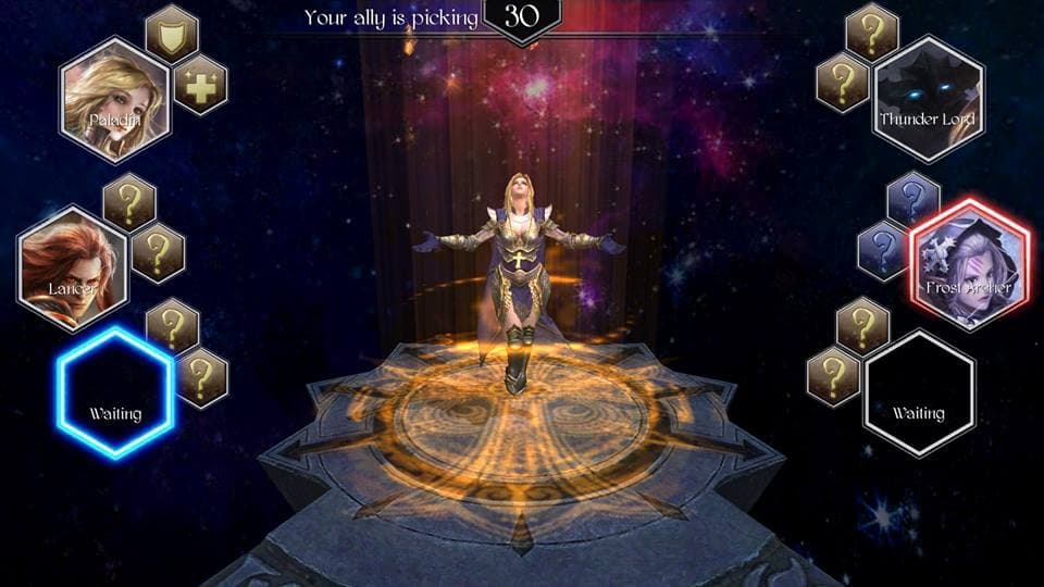 Relics of Gods screenshot 6