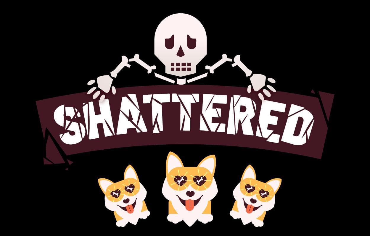 Shattered (itch) (Teldon_darv, Blackcatninja, Jamesmello, Pablohrdz)