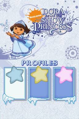 Dora the Explorer: Dora Saves the Snow Princess screenshot 3