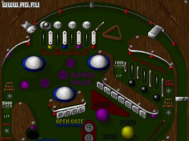 Silverball screenshot 2