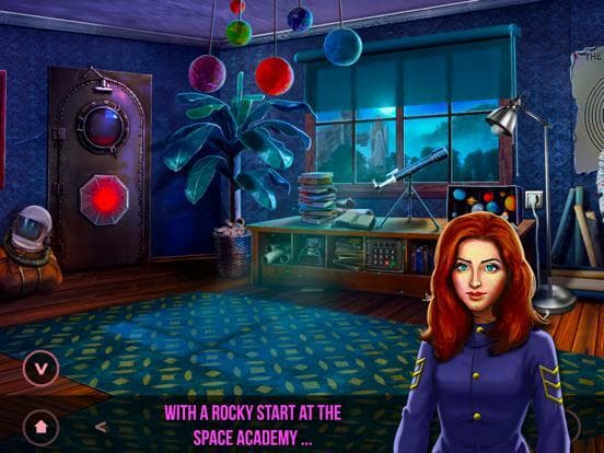 Kosmonavtes: Academy Escape screenshot 2
