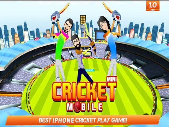 2017 Cricket World Championship Game screenshot 3