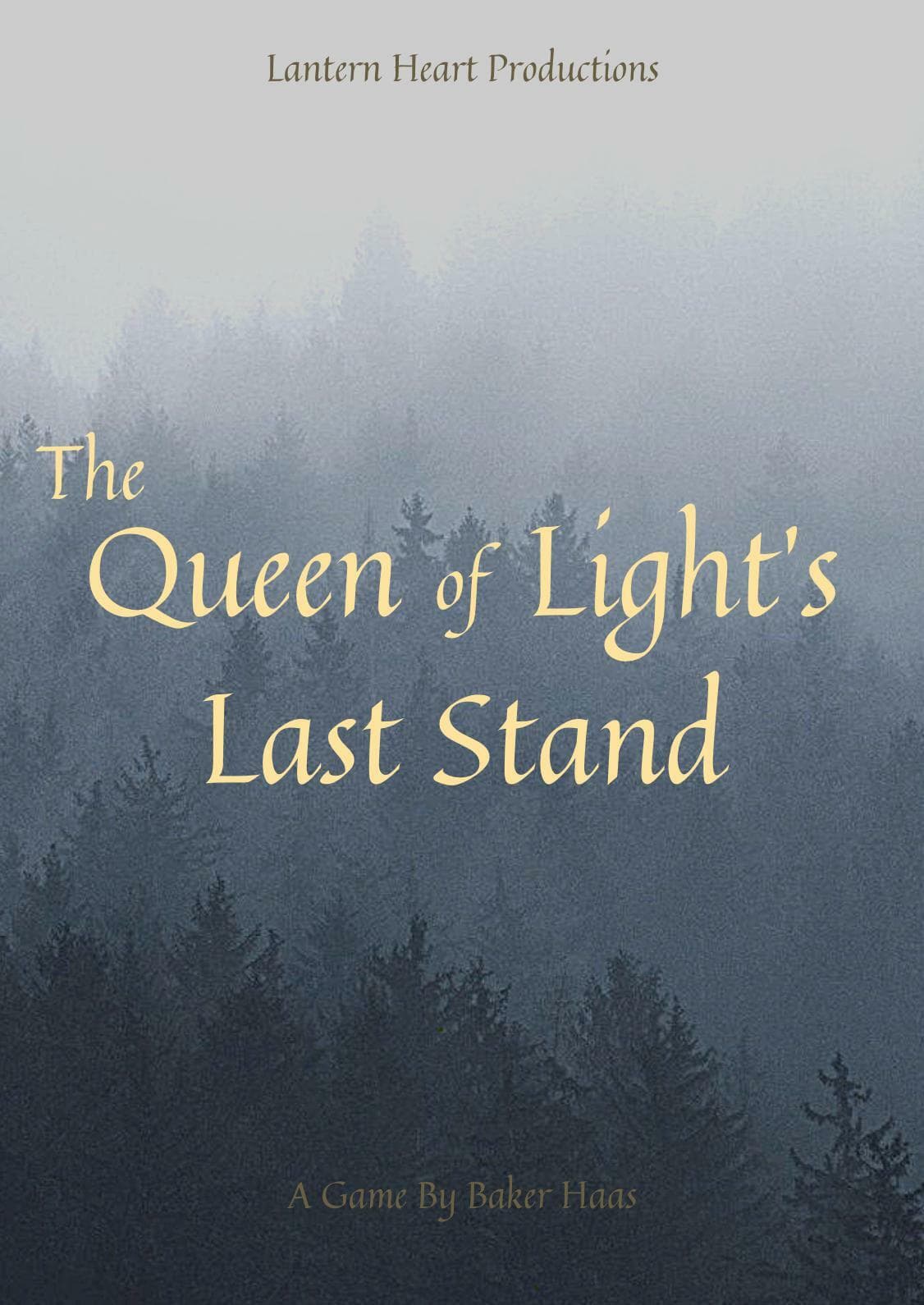 The Queen of Lights Last Stand screenshot 2