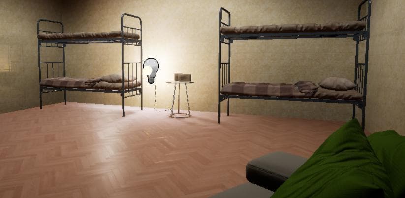 Polished version of Vault 55 - Brief 4 by Ratima screenshot 5