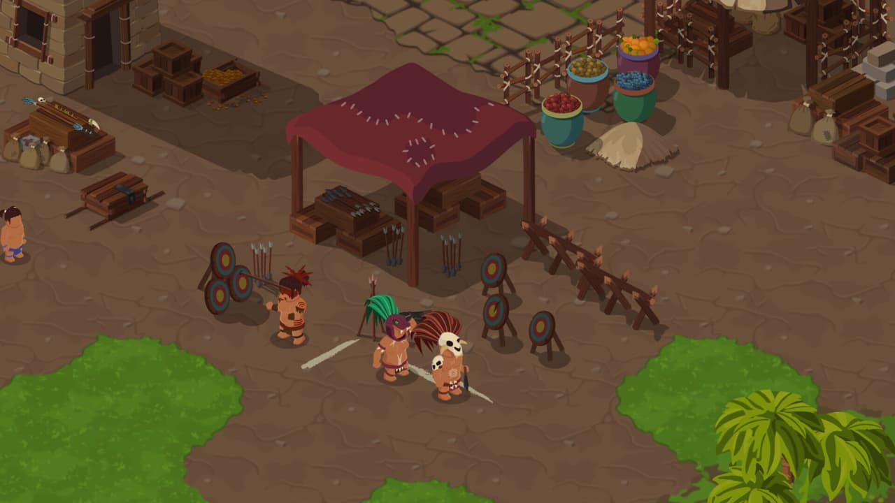Sacrifices screenshot 2