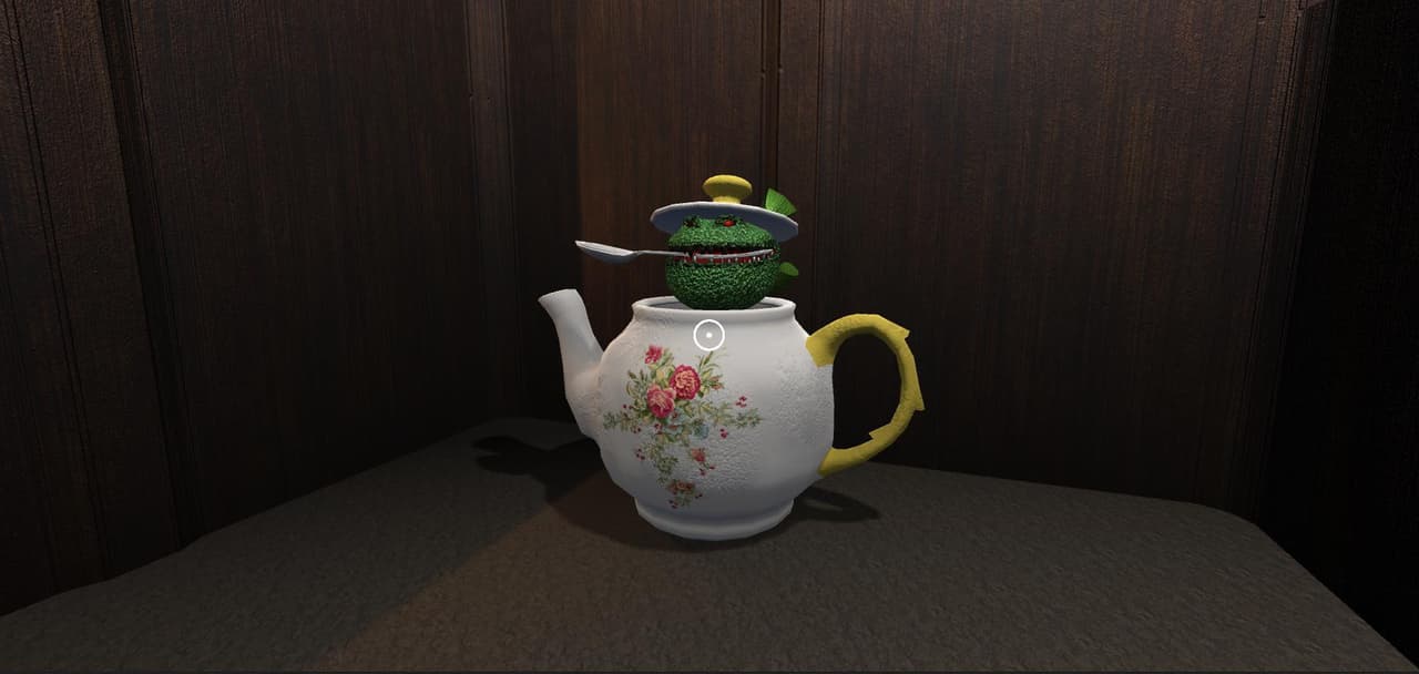 Mr Anchrys House of Illusions screenshot 3