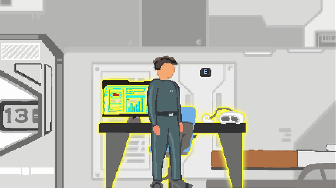 Shallow Blue（浅蓝计划） screenshot 2