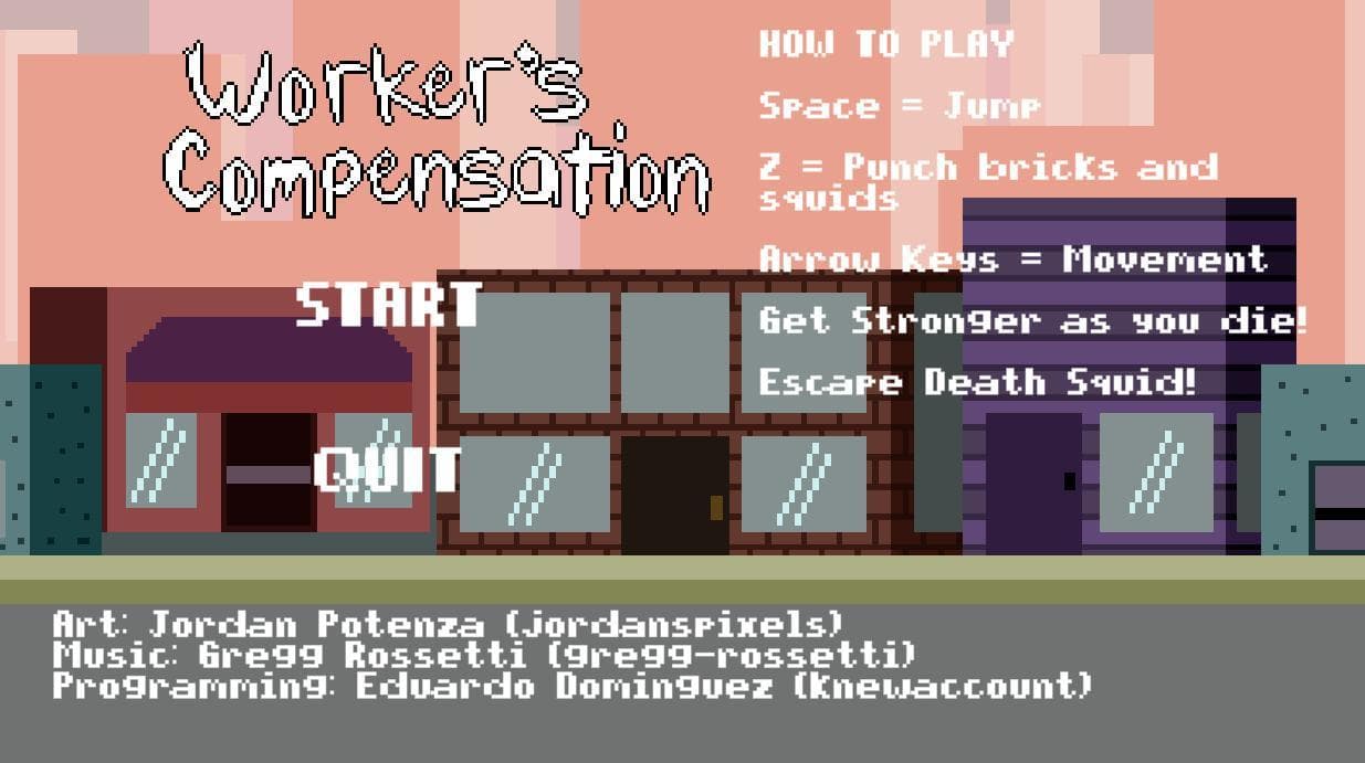 Workers Compensation screenshot 2
