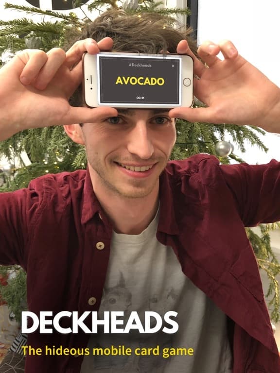Deckheads! screenshot 2
