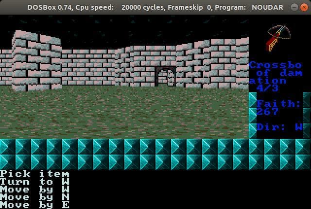 Dungeons of Noudar 3D screenshot 5