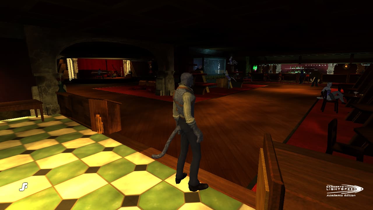 9 Lives Til Midnight screenshot 4