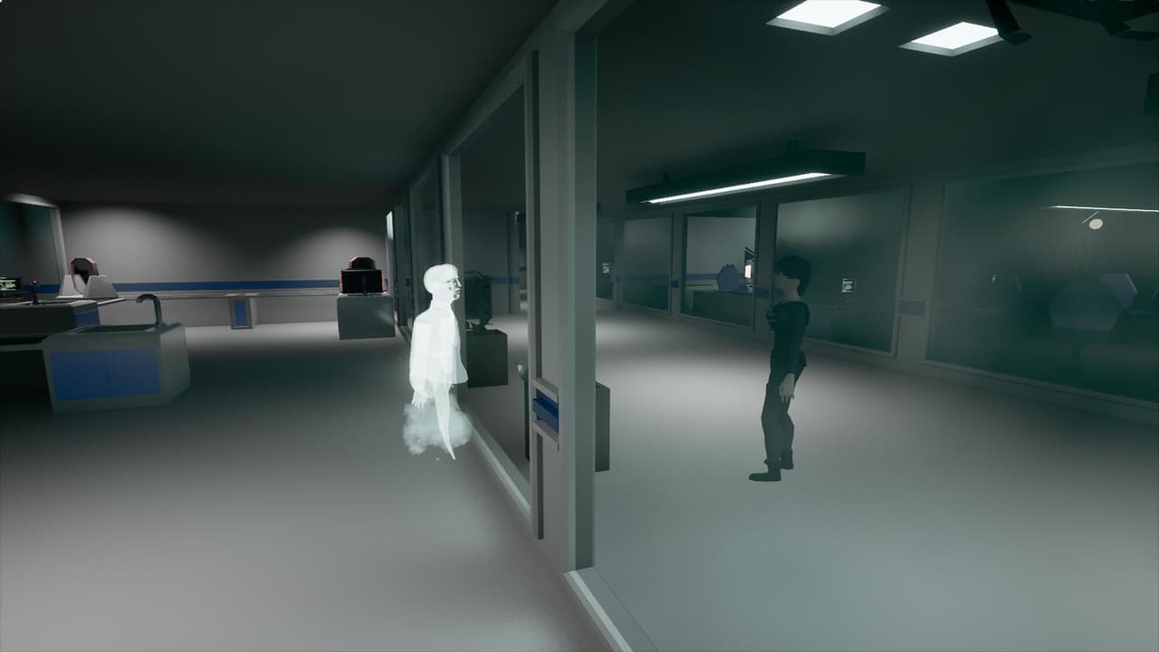 Escape the Lab (itch) (Haydn Peck) screenshot 5
